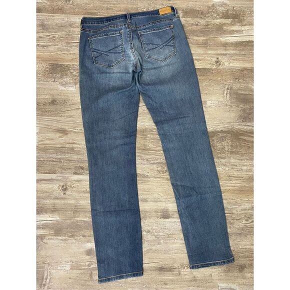 Aeropostale Skinny Jeans Distressed Women’s Sz 6 Regular - Picture 6 of 8